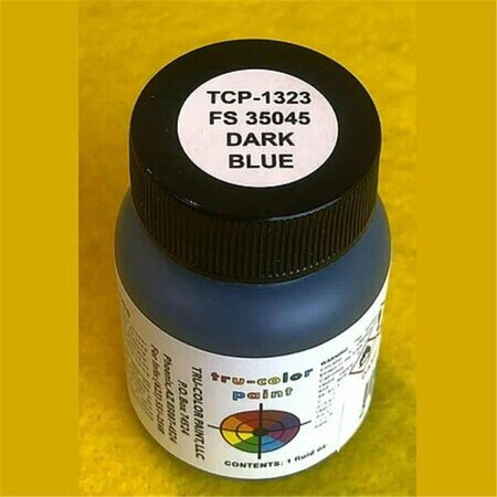 TRU-COLOR PAINT Paint, FS-35045 Dark Blue TCP1323